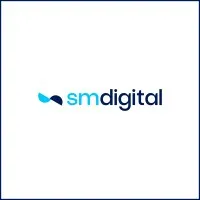 SM DIGITAL logo