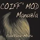 COIFF'MOD MANUELA logo