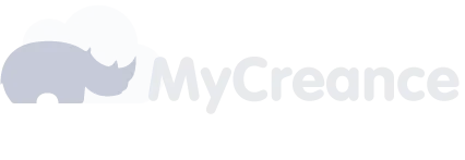 MYCREANCE logo
