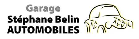 STEPHANE BELIN AUTOMOBILES logo
