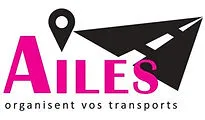 AILES TRANSPORTS logo