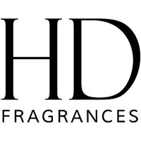 HD FRAGRANCES logo