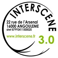 INTERSCENE 3.0 logo