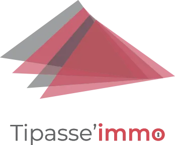 TIPASSE' IMMO logo