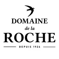 DOMAINE DE LA ROCHE logo