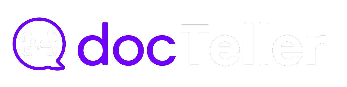 DOCTELLER logo