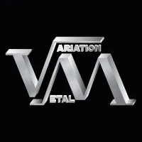 VARIATION METAL (VM) logo