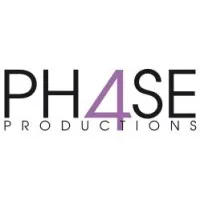 PHASE 4 PRODUCTIONS logo