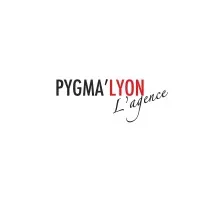 PYGMA'LYON L'AGENCE logo