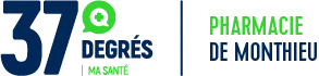 SPFPL PHARMACIE DE MONTHIEU logo