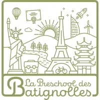 LA PRESCHOOL DES BATIGNOLLES logo