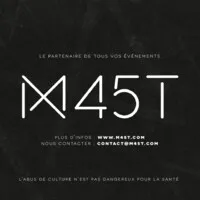M45T logo