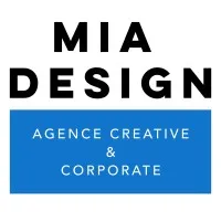 MIA DESIGN logo