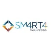 Voici le logo de la marque SMART4 ENGINEERING qui représente son identité graphique.