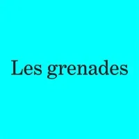 LES GRENADES logo