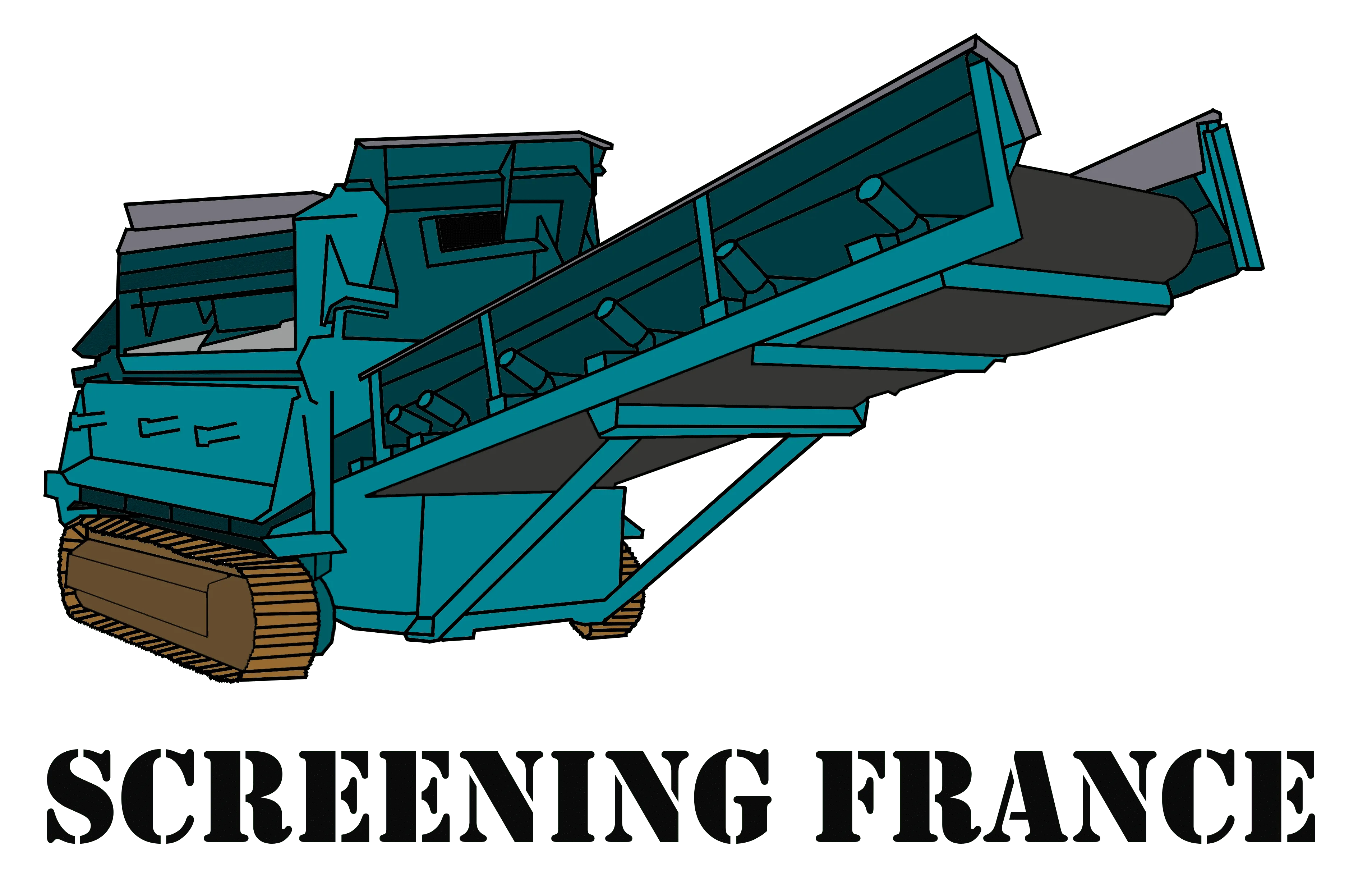 SCREENING FRANCE logo