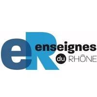 ENSEIGNES DU RHONE logo