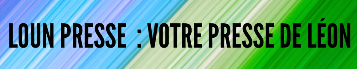 LOUN PRESSE logo