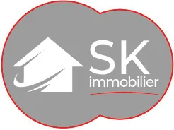 SK IMMOBILIER logo