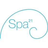 SPA 21 NANTES logo