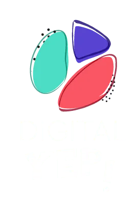 DIGITAL YEP! logo