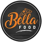 BELLA PIZZA logo
