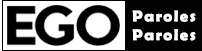 PAROLES PAROLES logo