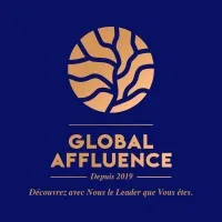 GLOBAL AFFLUENCE (G.A.) logo