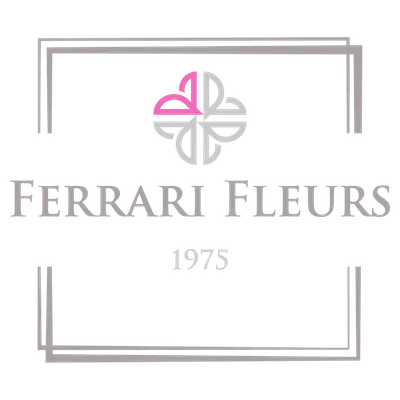 FERRARI FLEURS 1975 logo