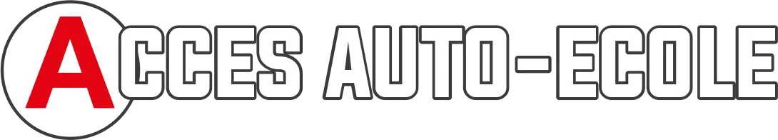 ACCES AUTO ECOLE logo