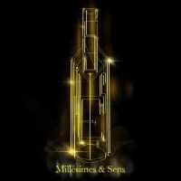 MILLESIMES ET SENS logo