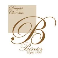 DRAGEES CHOCOLATS BENIER logo