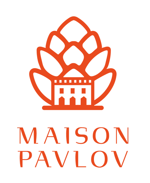 MAISON PAVLOV logo