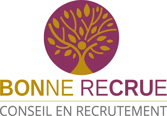 BONNE RECRUE logo