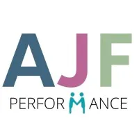 AJF PERFORMANCE logo