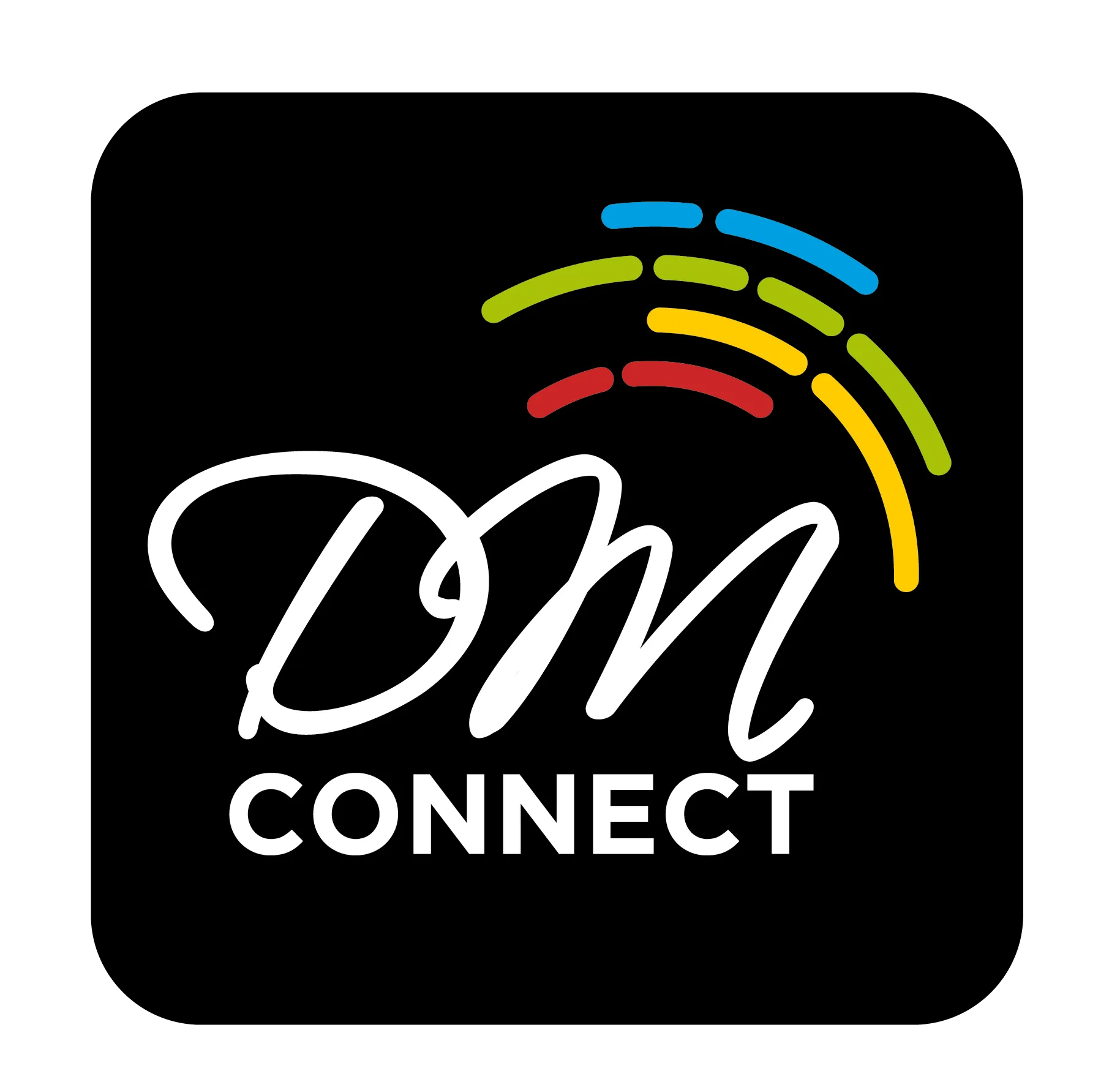 DM CONNECT logo