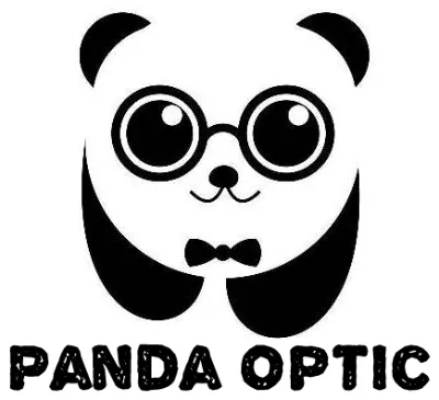 PANDA OPTIC (PO) logo