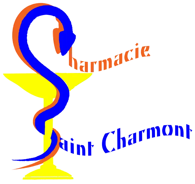 PHARMACIE SAINT CHARMONT logo