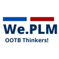 WE.PLM logo