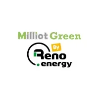 MILLIOT GREEN logo