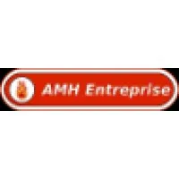 Voici le logo de la marque GROUPE ASSET MANAGEMENT HOTELIER (GROUPE AMH) qui représente son identité graphique.