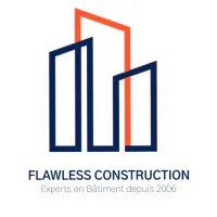 FLAWLESS CONSTRUCTION logo
