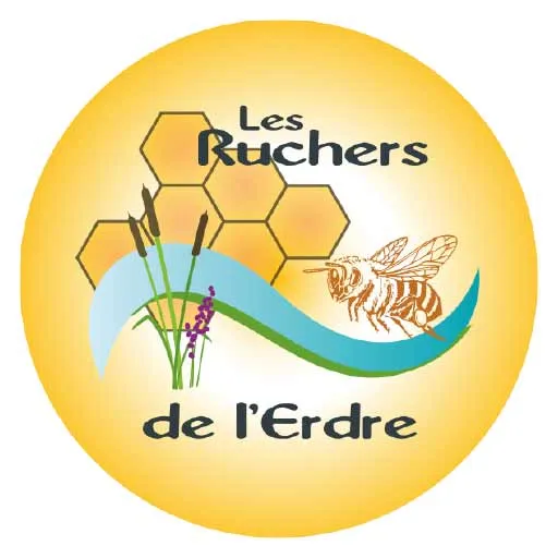 LES RUCHERS DE L ERDRE logo
