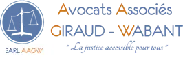 AVOCATS ASSOCIES GIRAUD WABANT (AAGW) logo