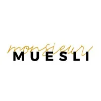 MONSIEUR MUESLI (MR M) logo