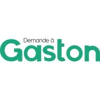 DEMANDE A GASTON logo