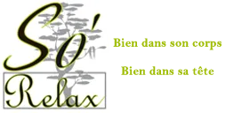 SO'RELAX logo