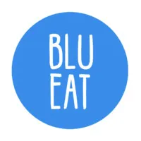 BLU EAT logo