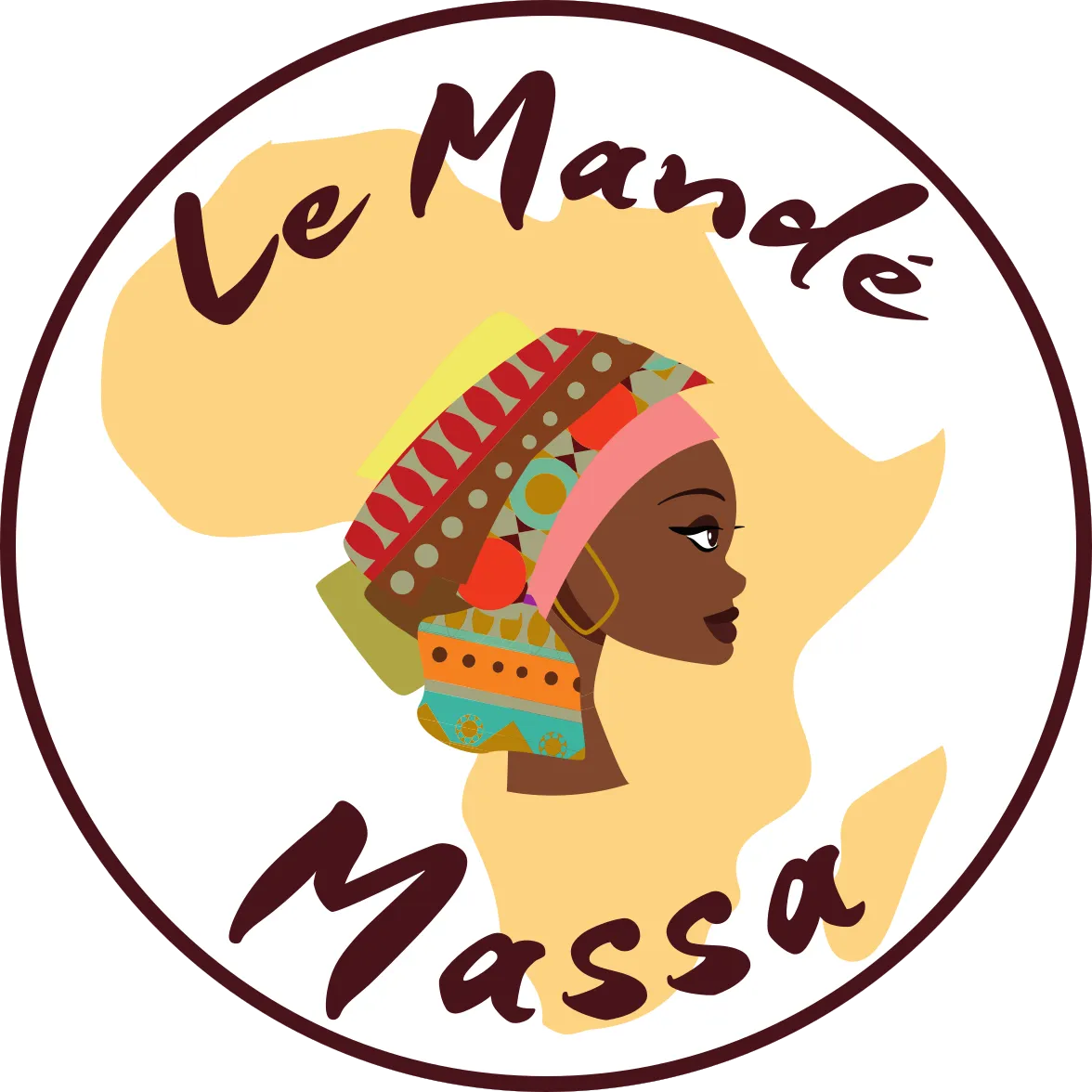 LE MANDE MASSA logo