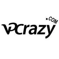 VPCRAZY logo